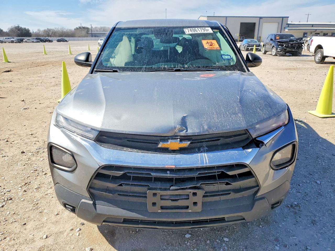 2023 CHEVROLET Trailblazer