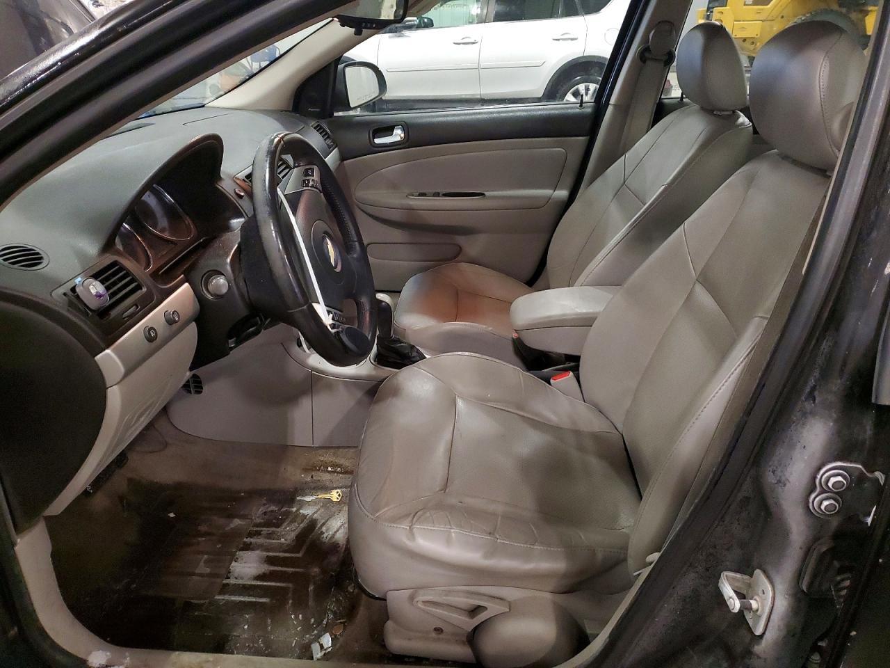 2009 CHEVROLET COBALT