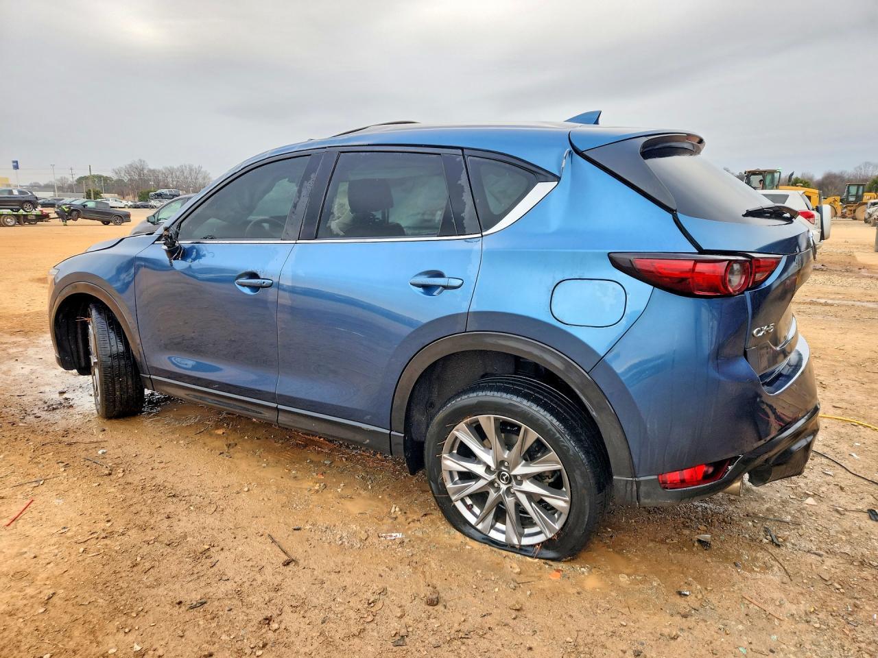 2021 MAZDA CX-5