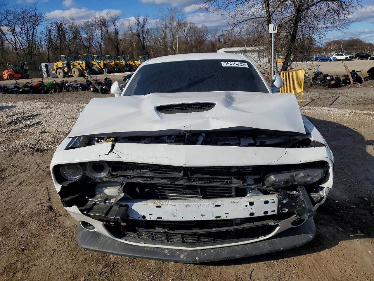 2021 DODGE Challenger
