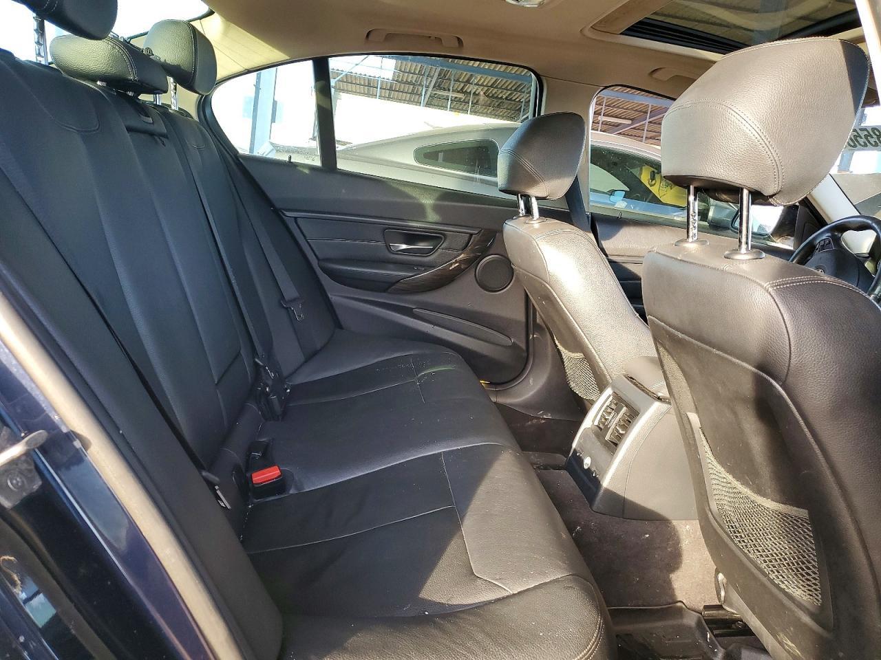 2013 BMW 3 SERIES