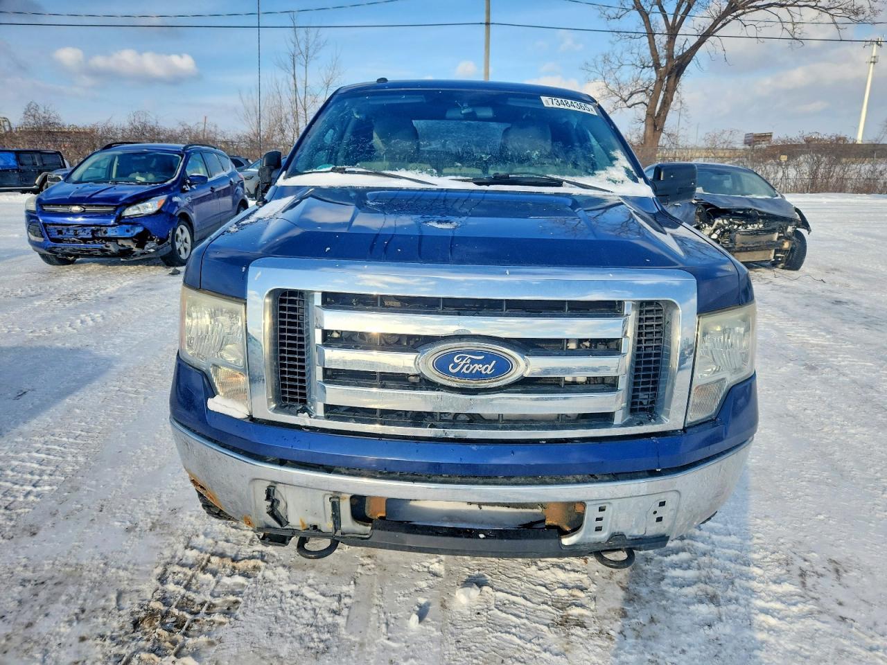 2010 FORD F-150 Lightning
