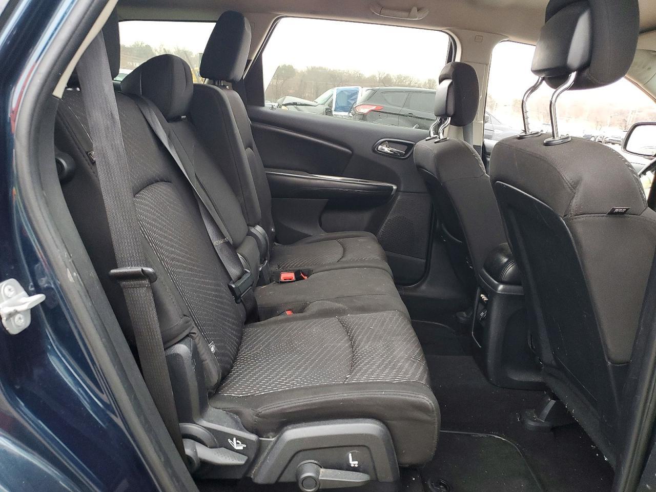 2014 DODGE JOURNEY