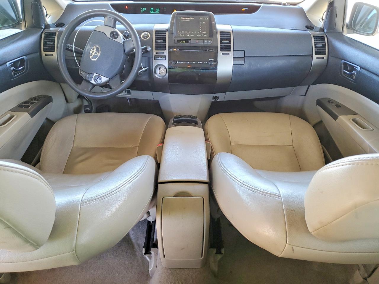 2008 TOYOTA PRIUS
