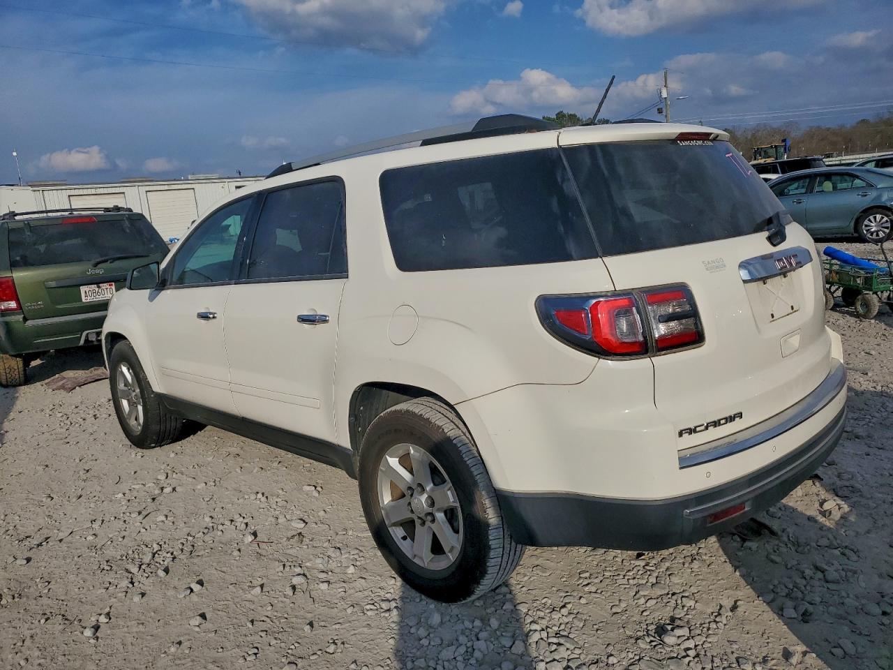 2013 GMC ACADIA