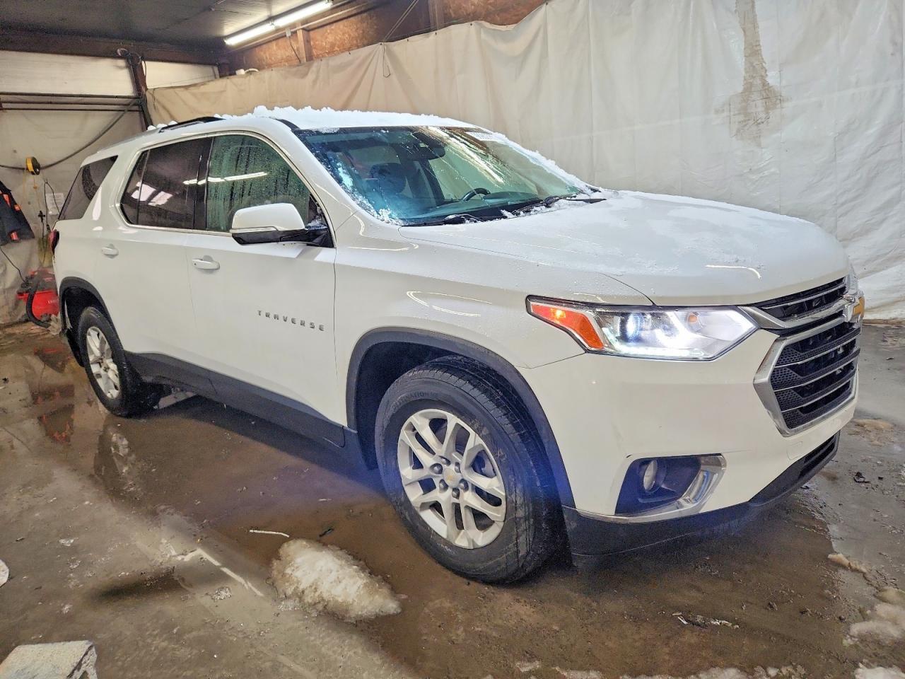 2018 CHEVROLET TRAVERSE