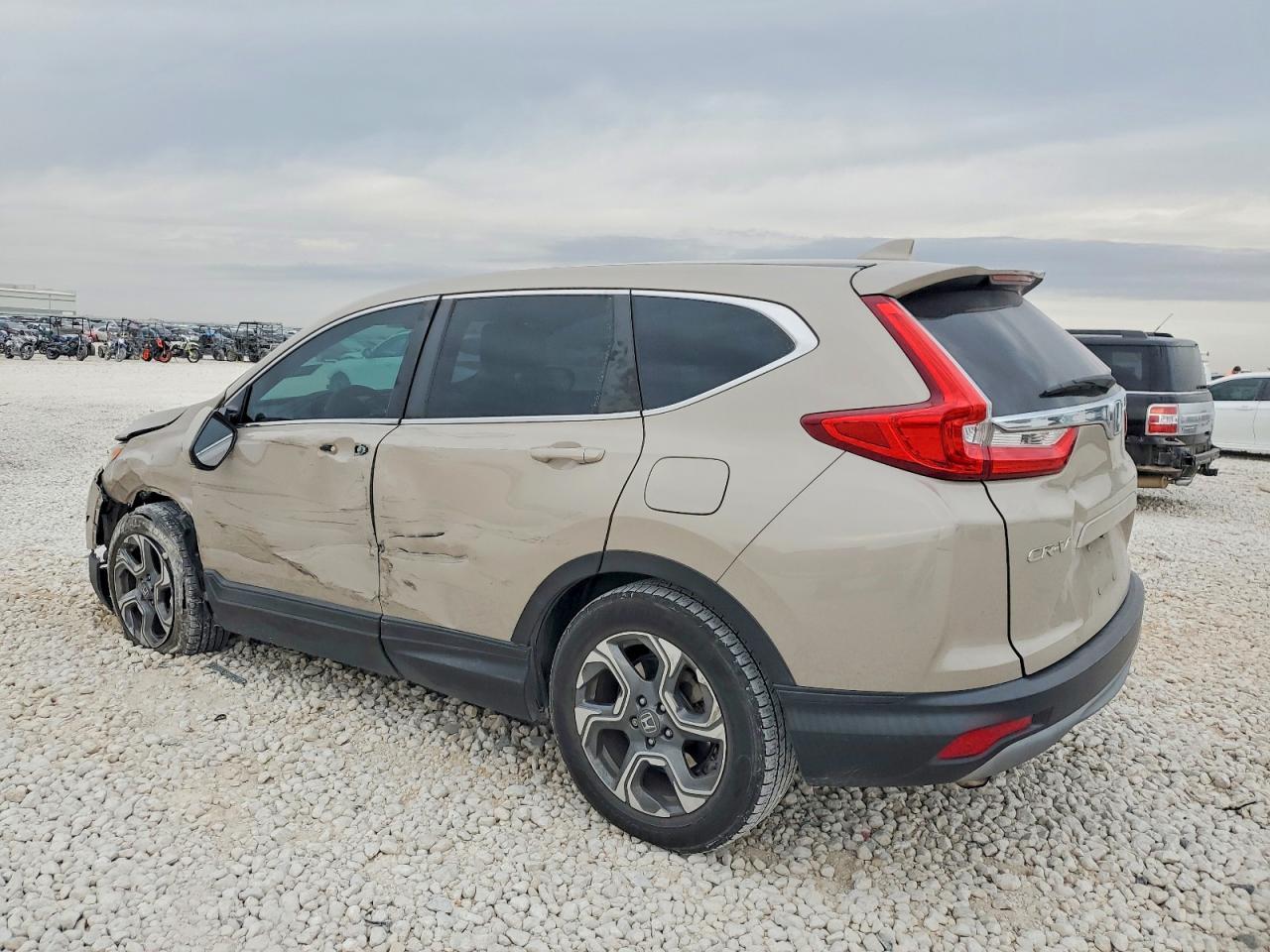 2018 HONDA CR-V