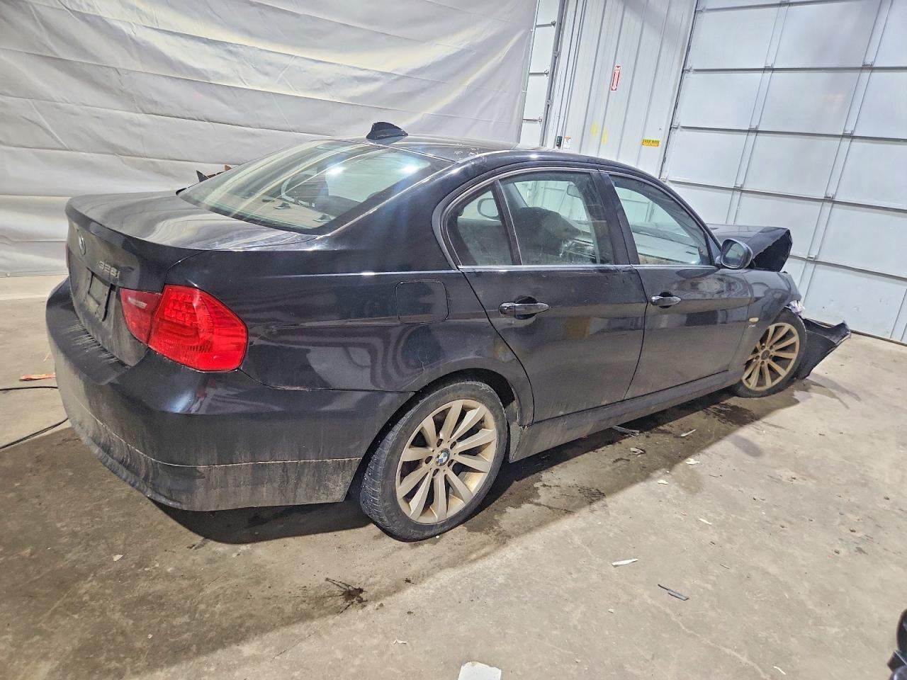 2009 BMW 3 SERIES