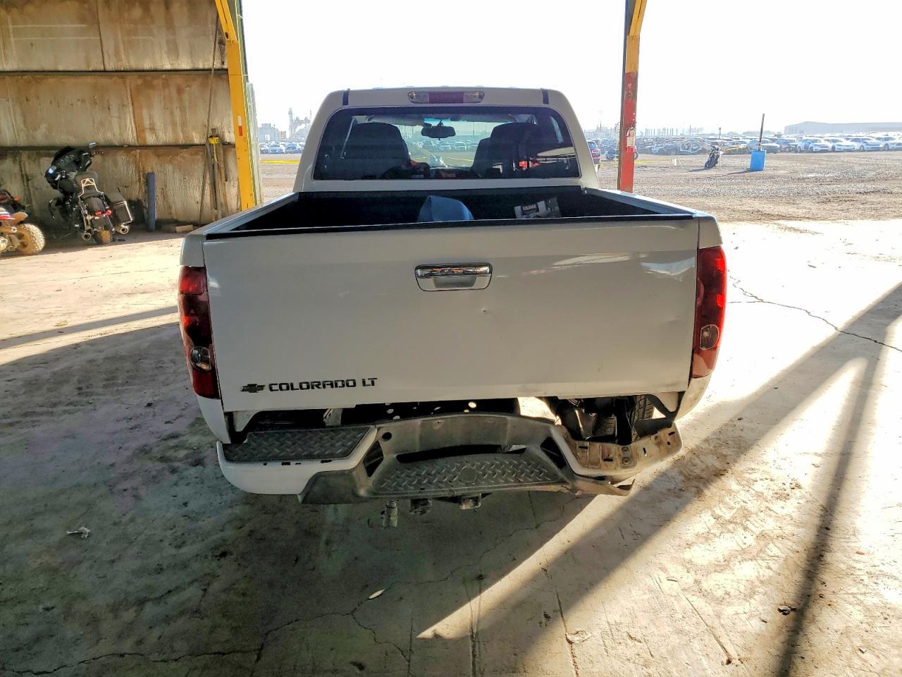 2009 CHEVROLET COLORADO