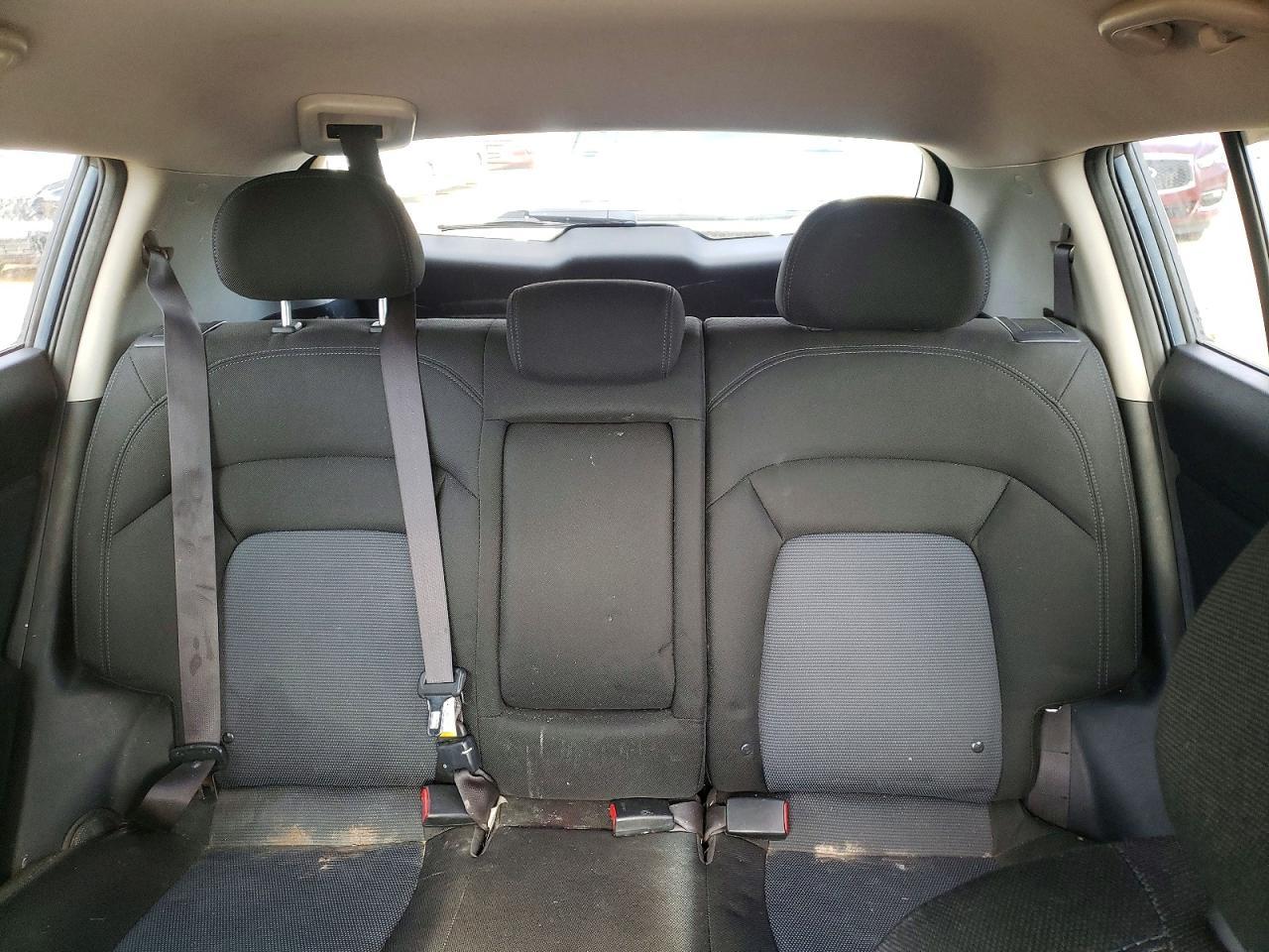 2016 KIA SPORTAGE