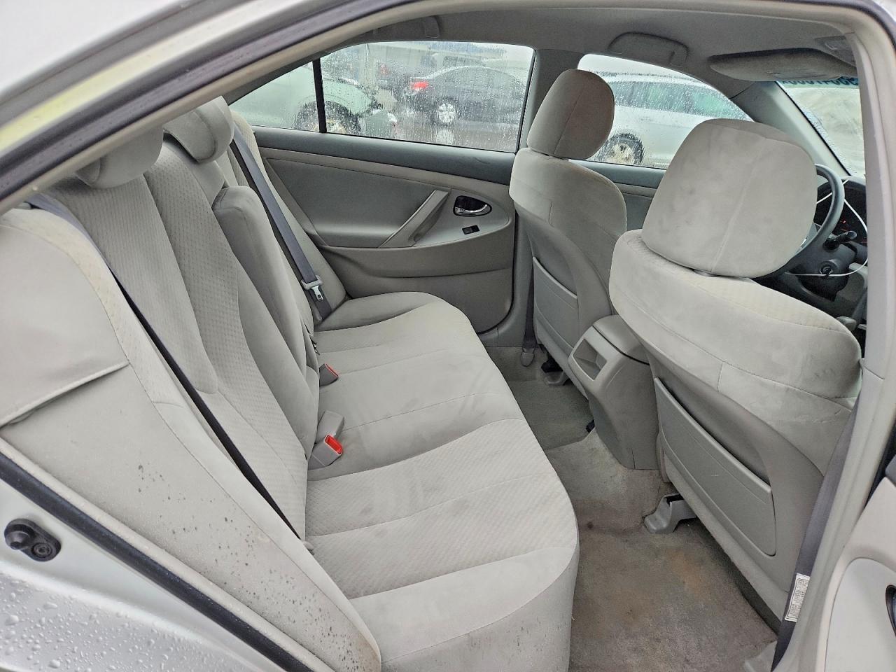 2009 TOYOTA CAMRY