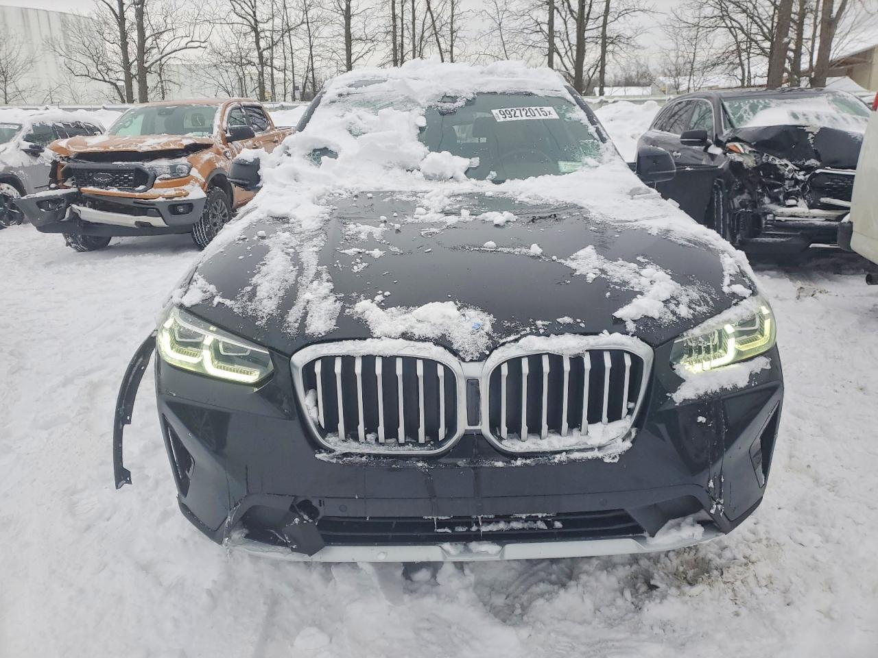 2022 BMW X3