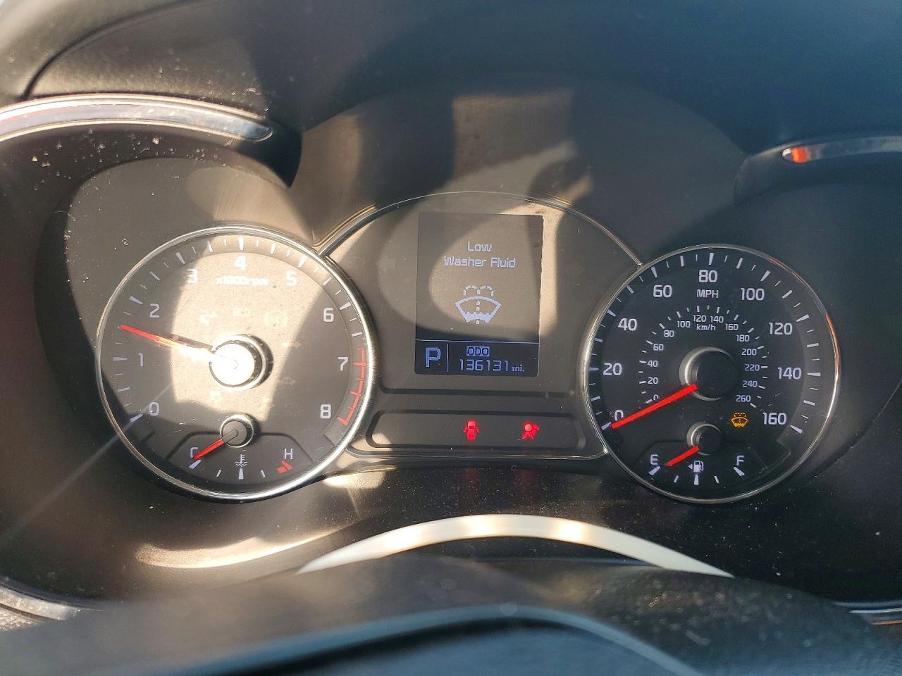 2014 KIA FORTE