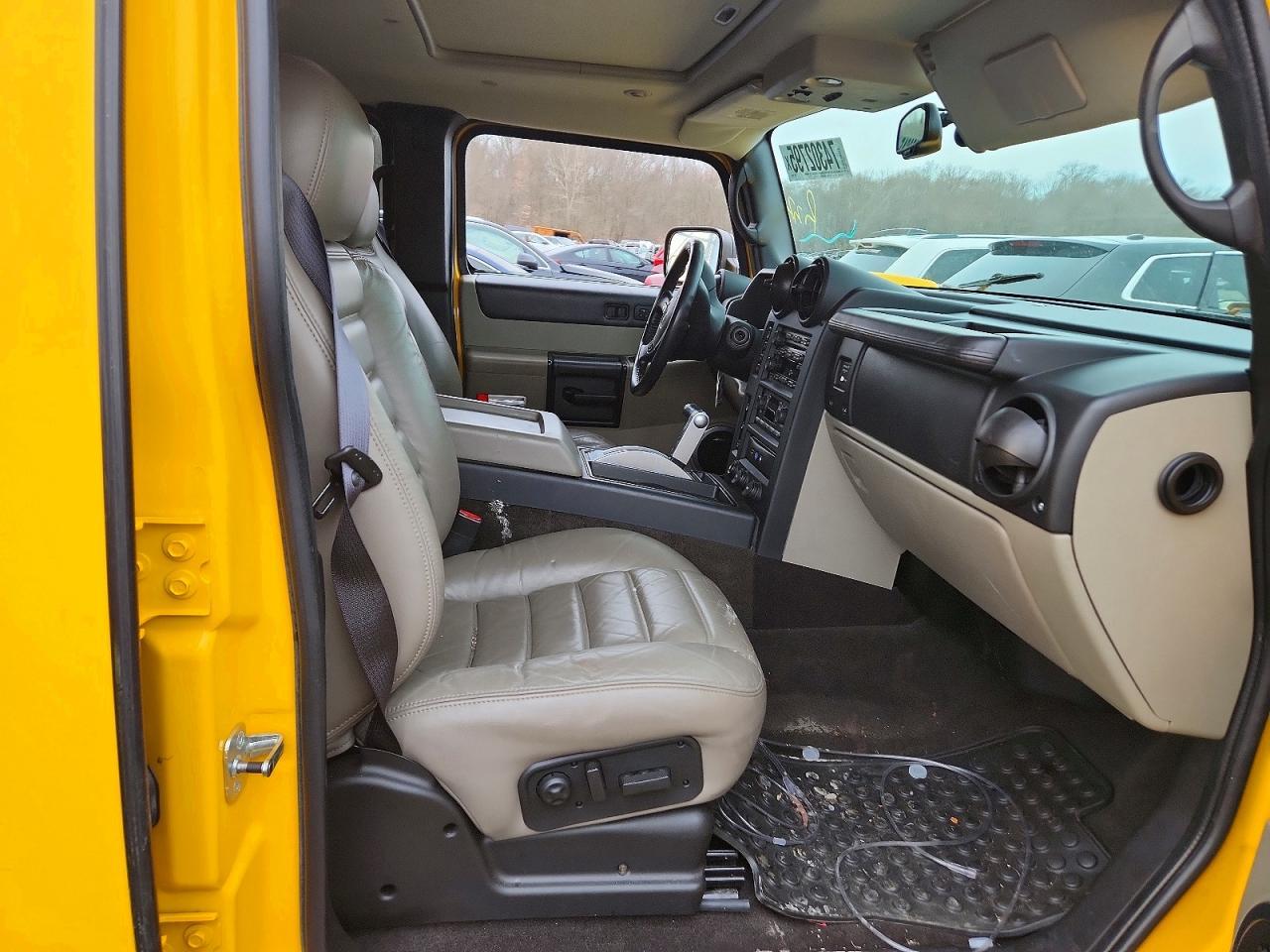 2006 HUMMER H2