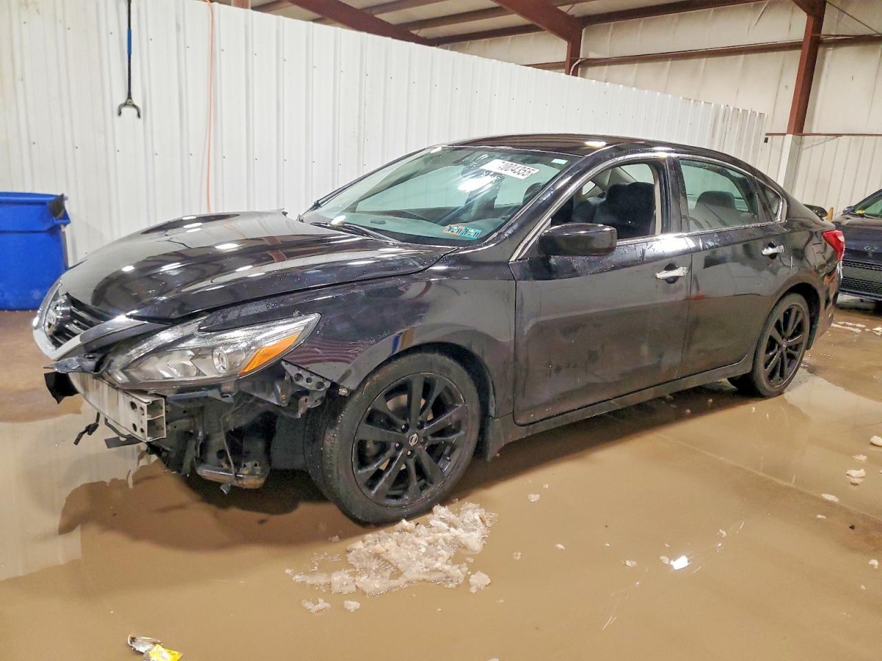 2017 NISSAN ALTIMA