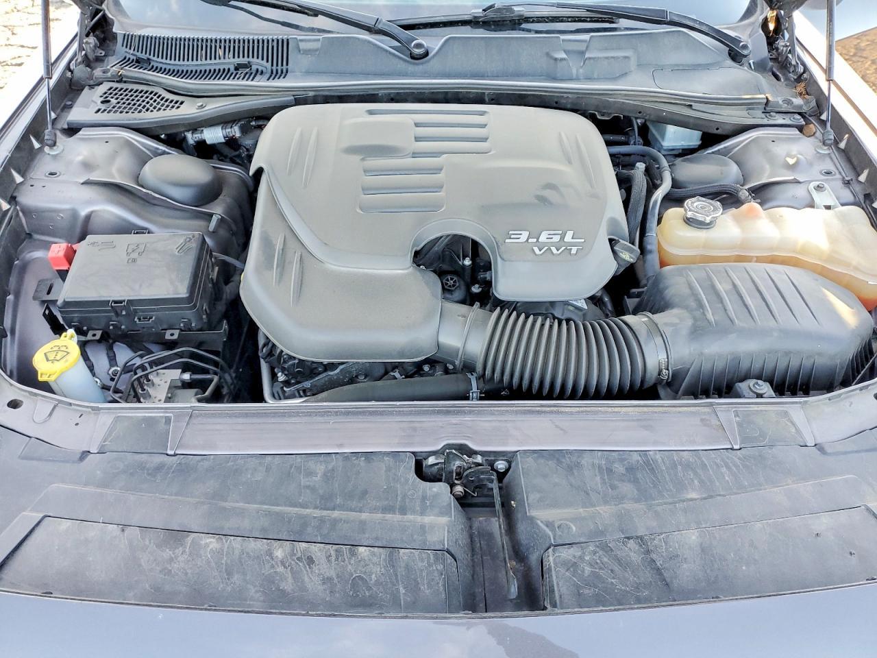 2017 DODGE Challenger