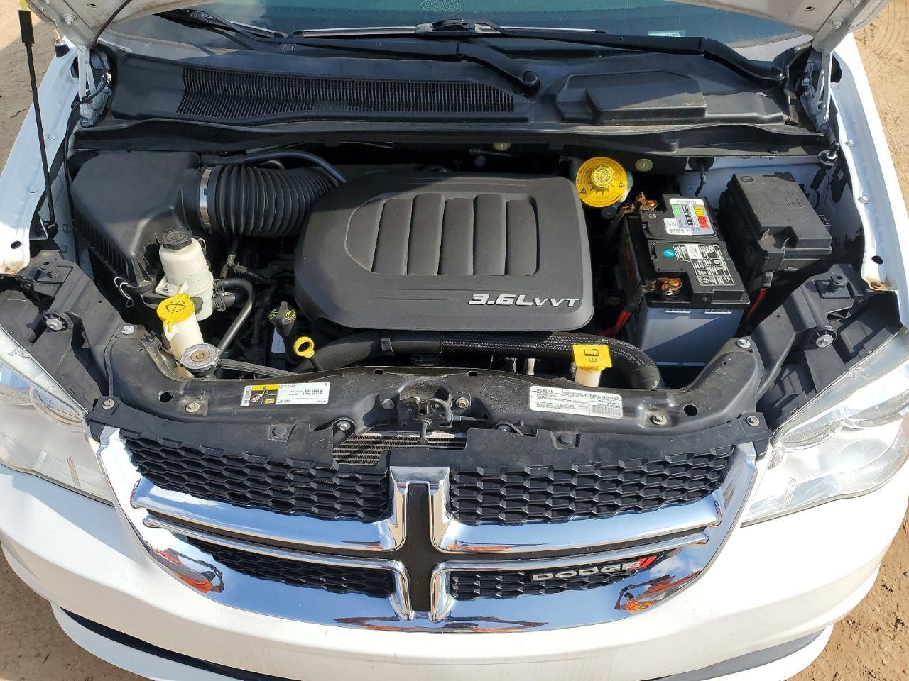 2019 DODGE GRAND CARAVAN
