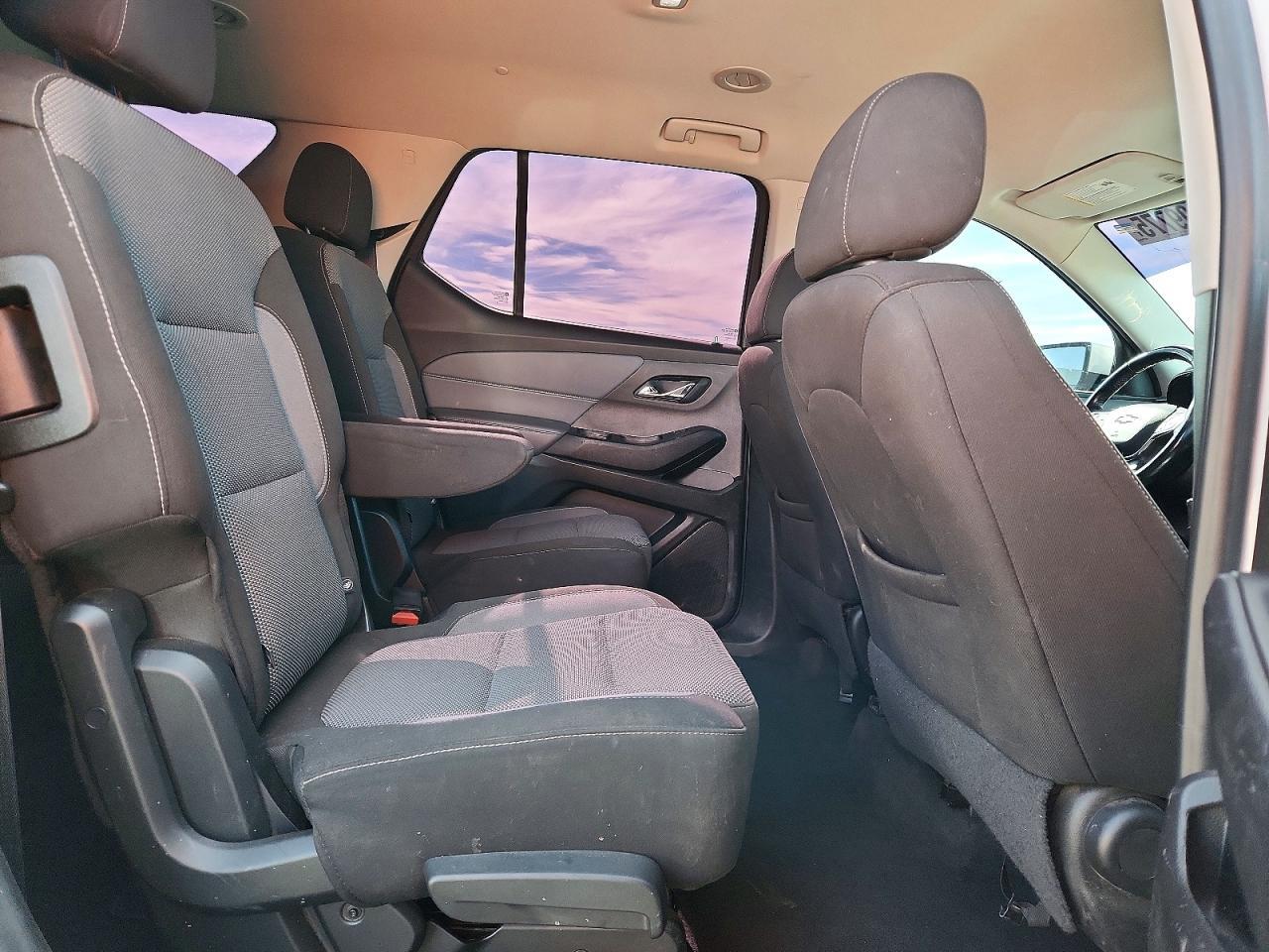 2019 CHEVROLET TRAVERSE