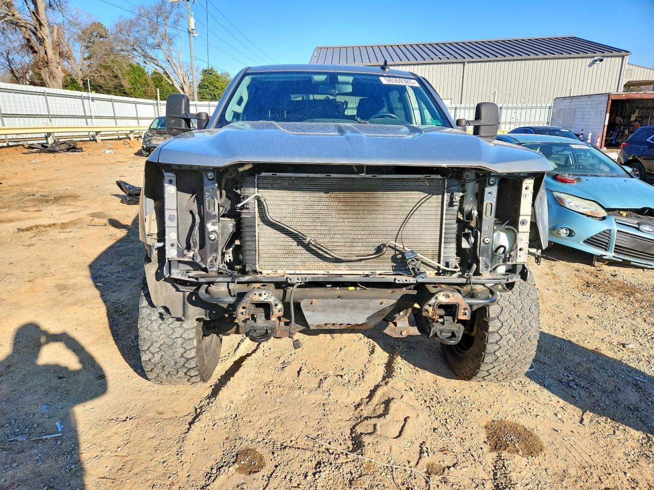 2017 CHEVROLET SILVERADO 1500