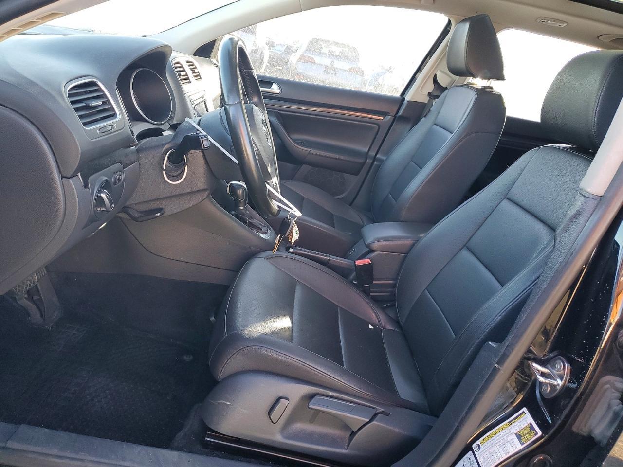2012 VOLKSWAGEN JETTA