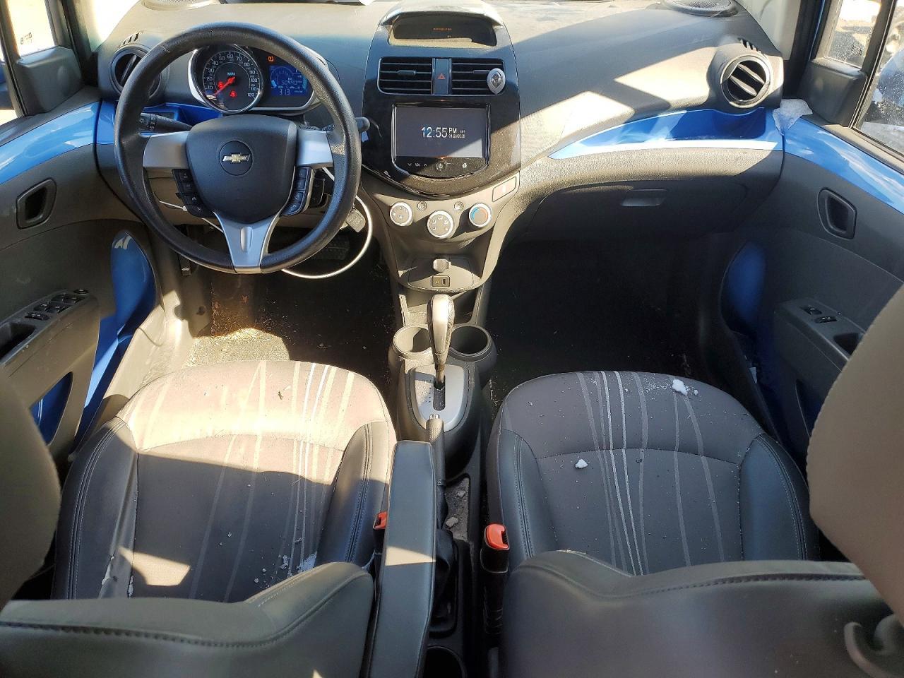 2014 CHEVROLET Spark