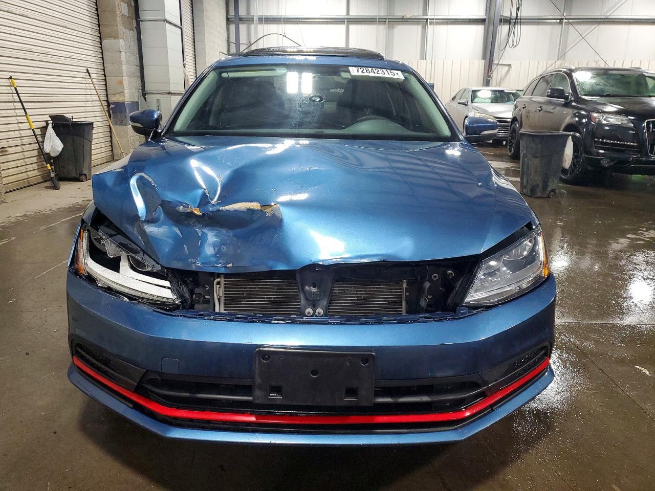 2018 VOLKSWAGEN JETTA