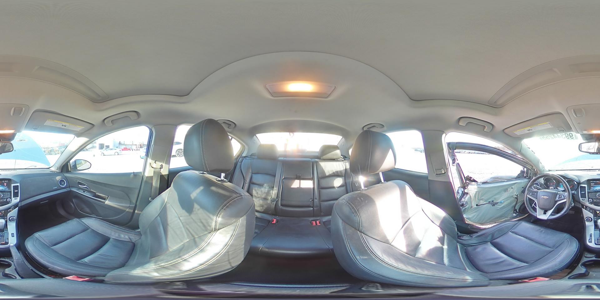 2014 CHEVROLET CRUZE