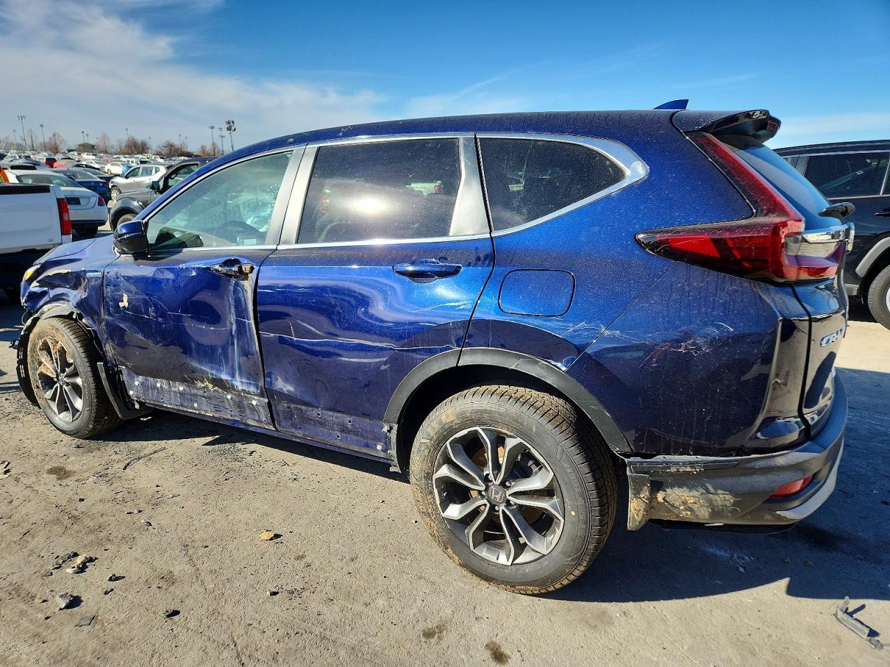 2021 HONDA CR-V