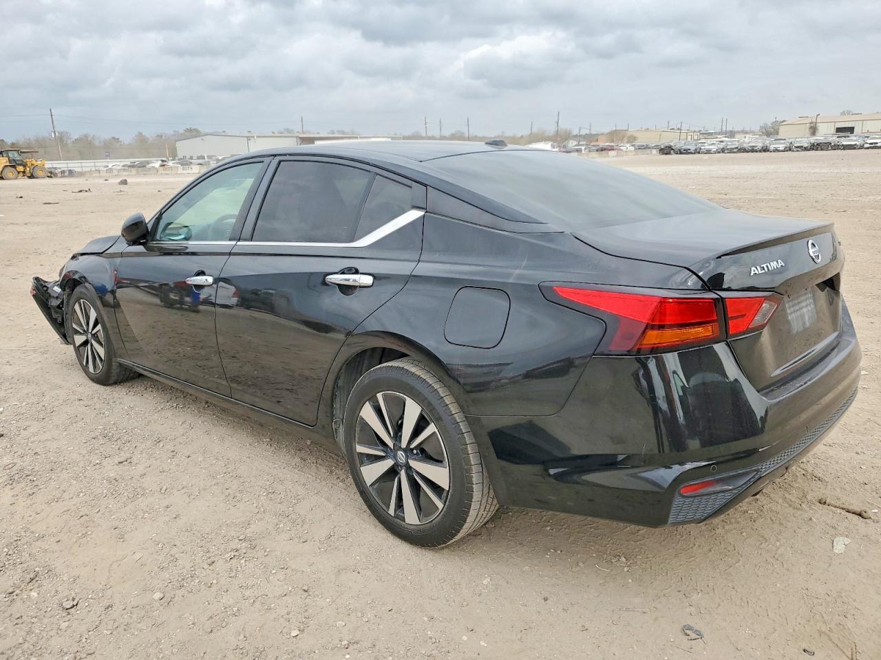 2021 NISSAN ALTIMA