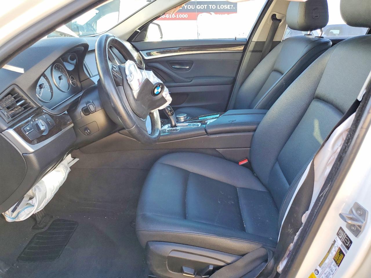 2015 BMW 5 series