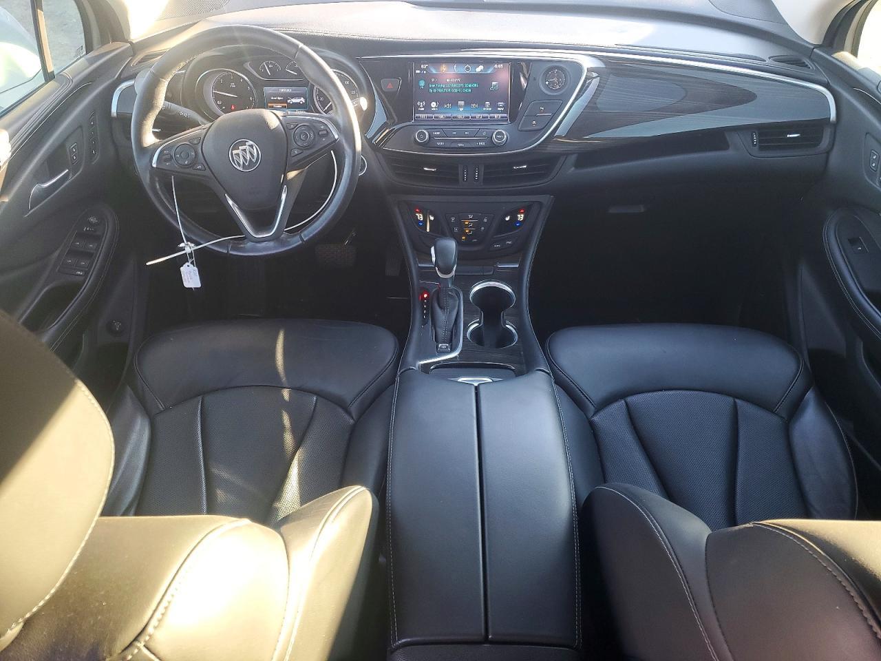 2020 BUICK Envision