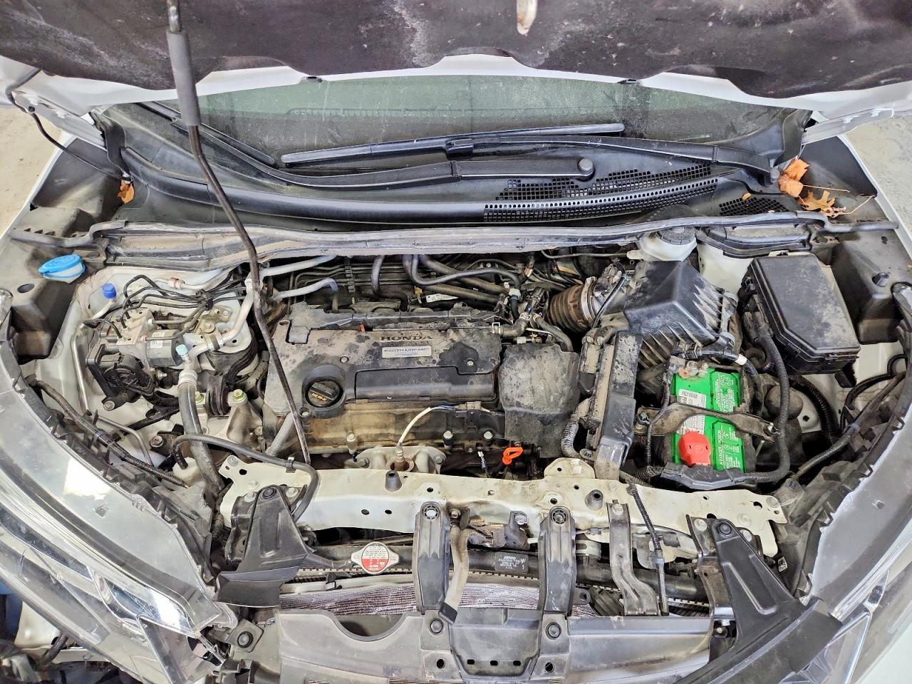 2016 HONDA CR-V