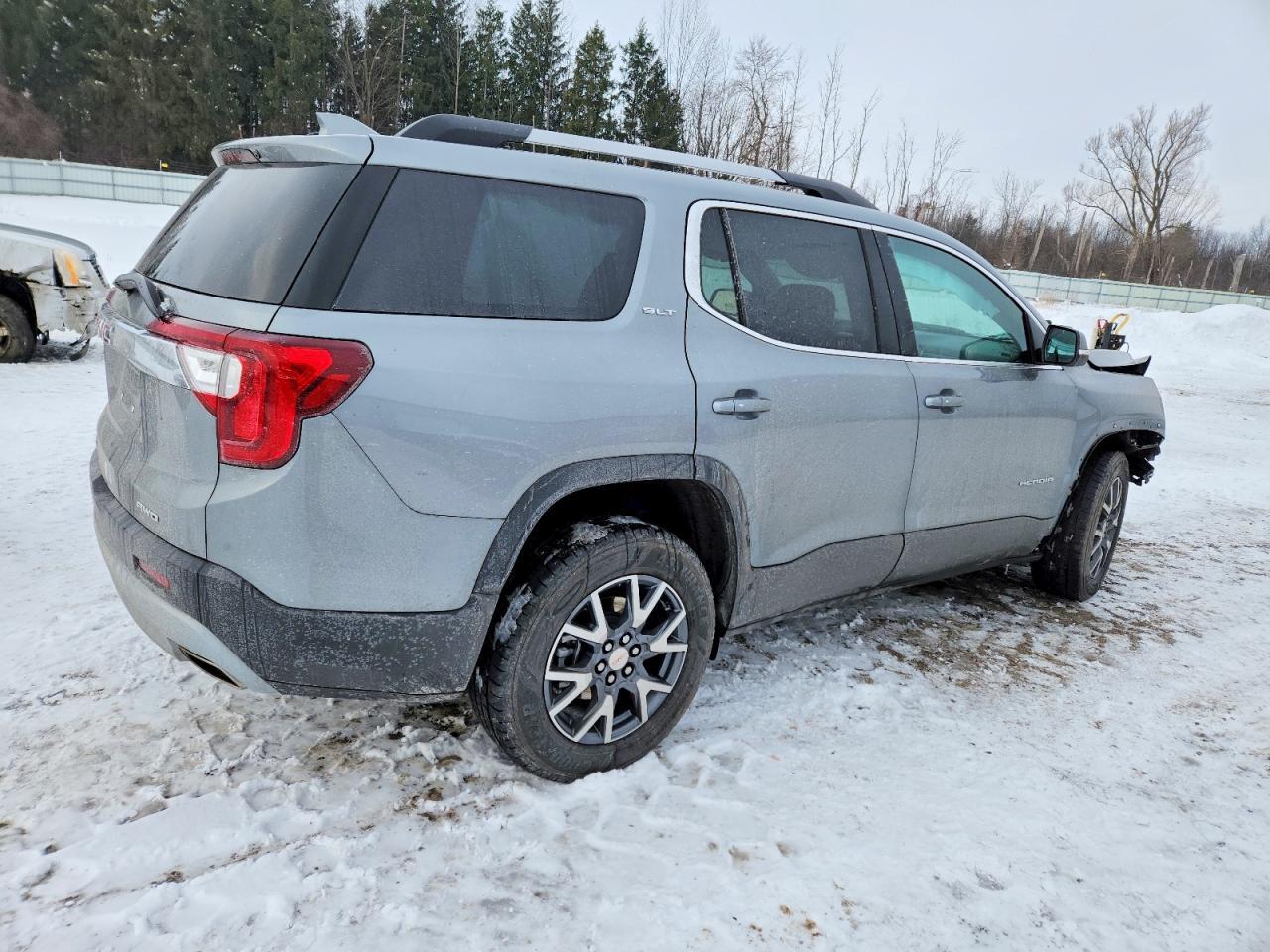 2023 GMC ACADIA