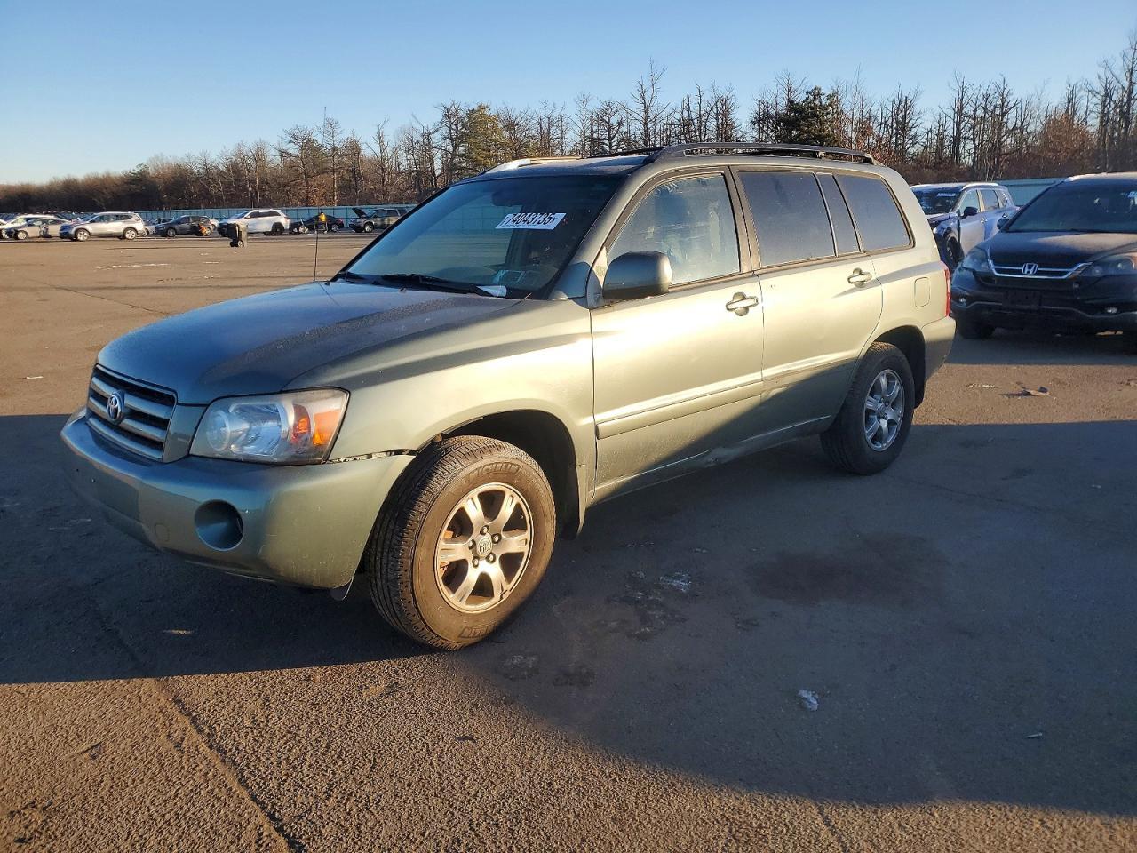 2006 TOYOTA HIGHLANDER