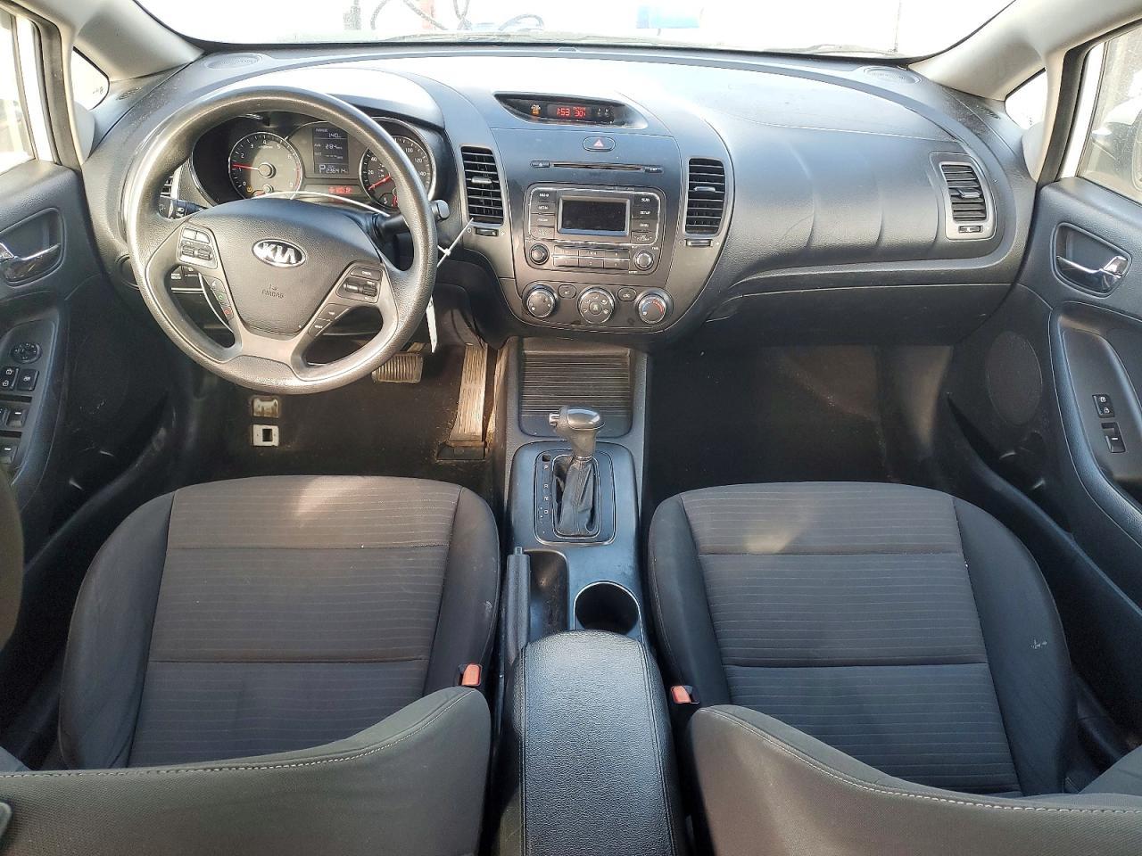 2014 KIA FORTE