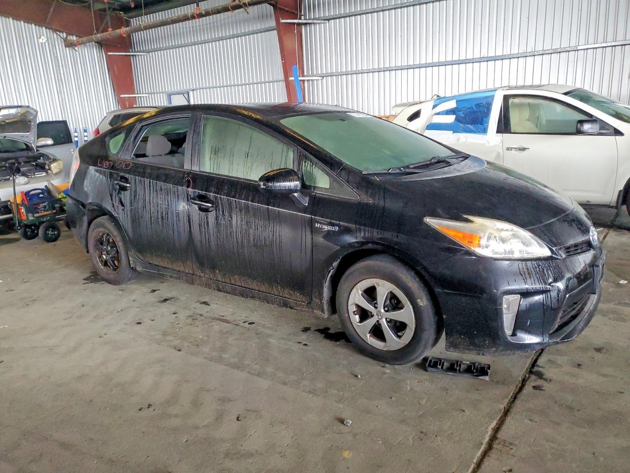 2015 TOYOTA PRIUS