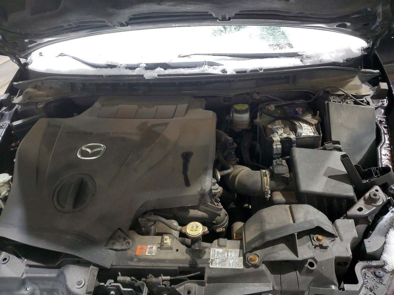 2009 MAZDA CX-7