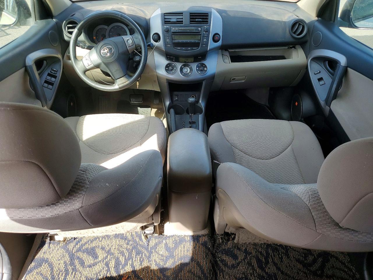 2008 TOYOTA RAV4