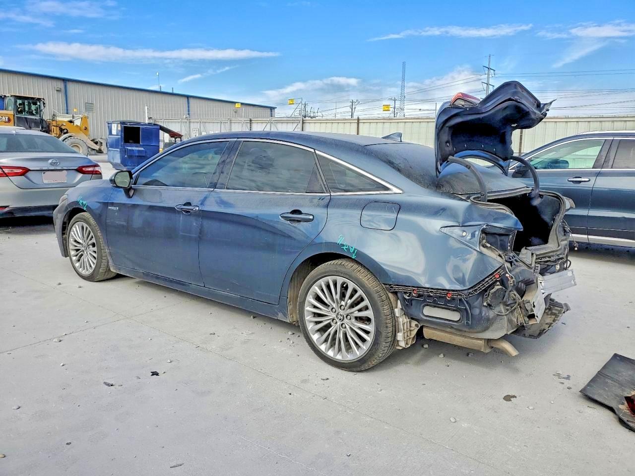 2020 TOYOTA Avalon