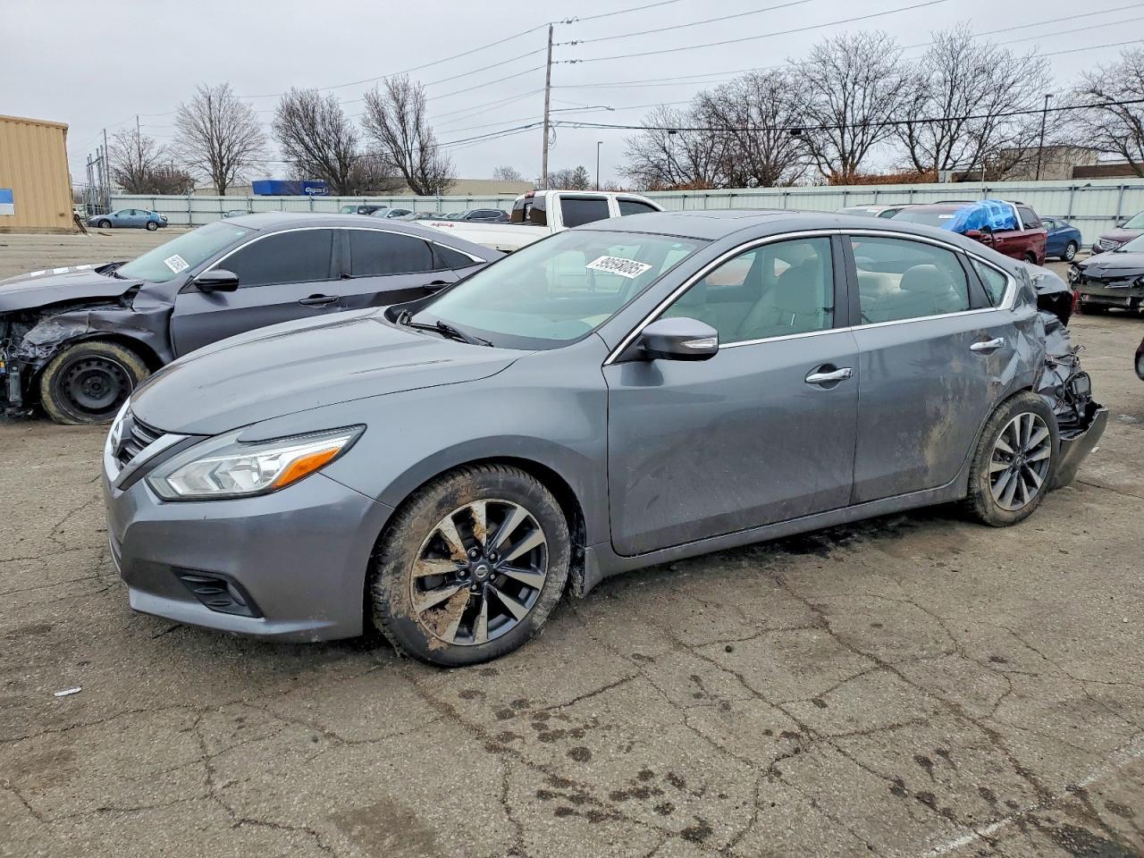 2016 NISSAN ALTIMA