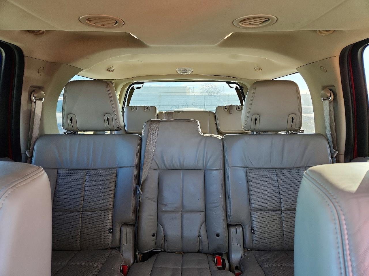 2013 LINCOLN Navigator