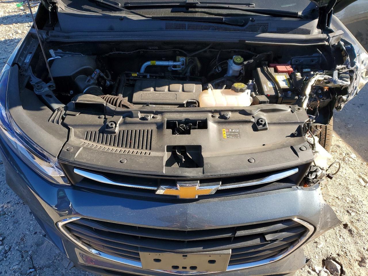 2021 CHEVROLET TRAX