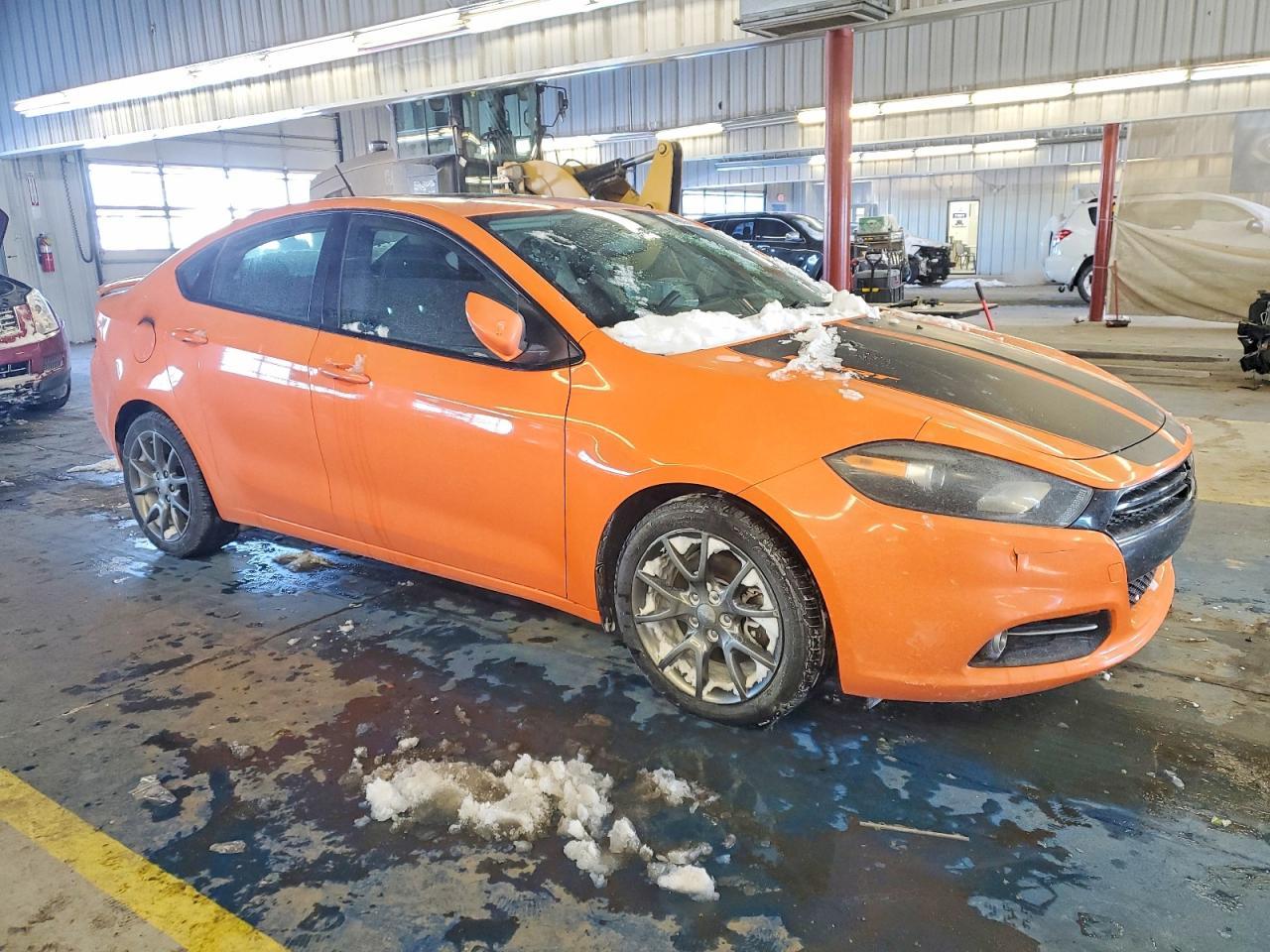 2013 DODGE Dart