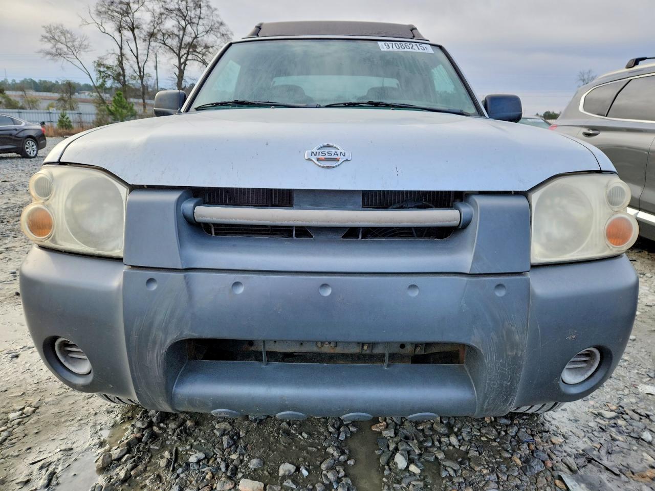 2001 NISSAN Frontier