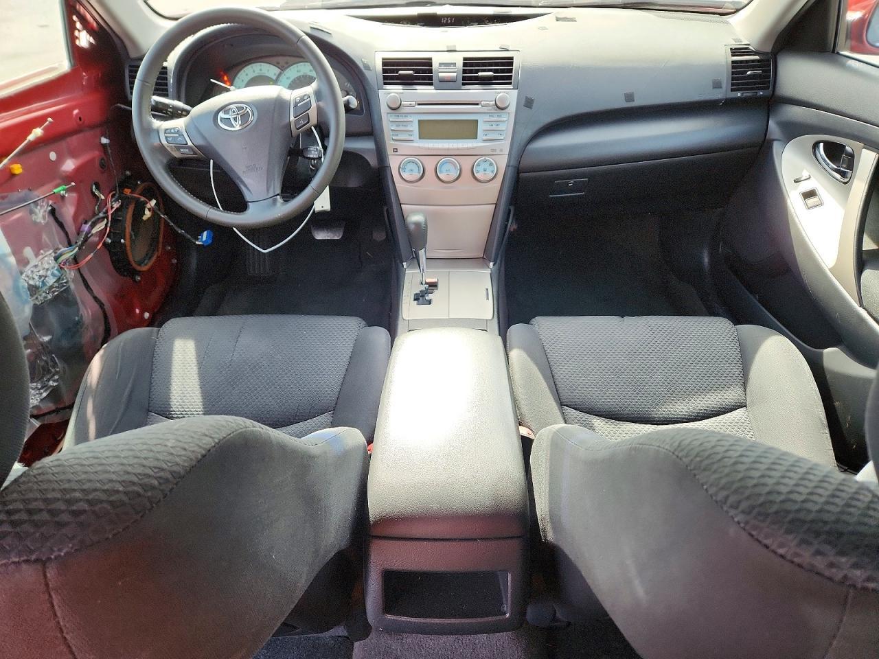 2007 TOYOTA CAMRY