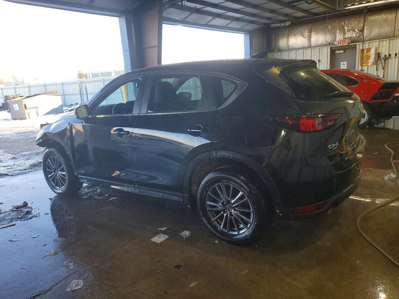 2021 MAZDA CX-5