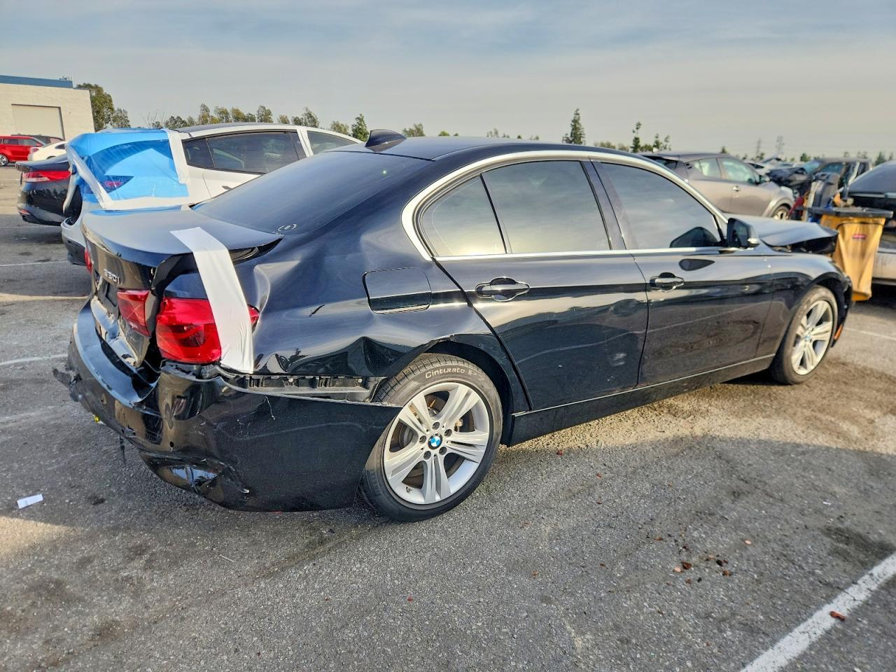 2017 BMW 3 SERIES