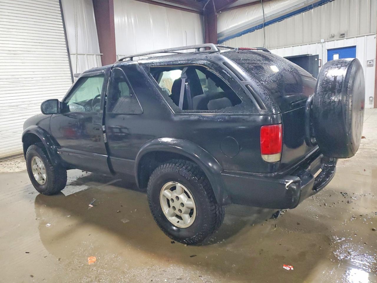 1999 CHEVROLET BLAZER