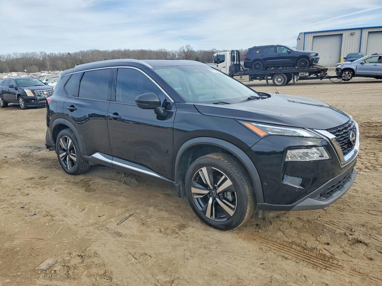 2022 NISSAN ROGUE