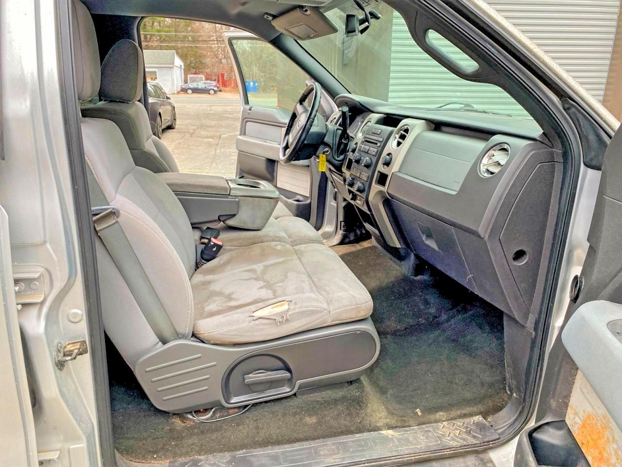 2011 FORD F-150